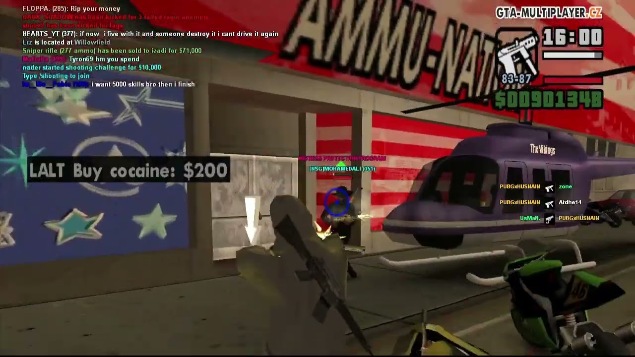 GTA SA-MP || WTLS 2 || MONTAGE || Talha ANJUM ||