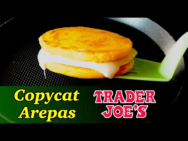 Traditional Colombian Arepa De Choclo Preparation: Corn Bread