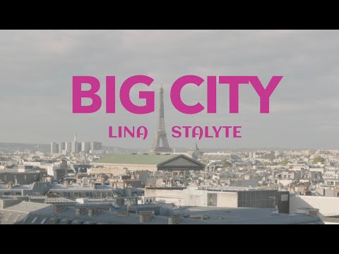 Lina Stalyte - Big City (Acoustic)  - Official Video