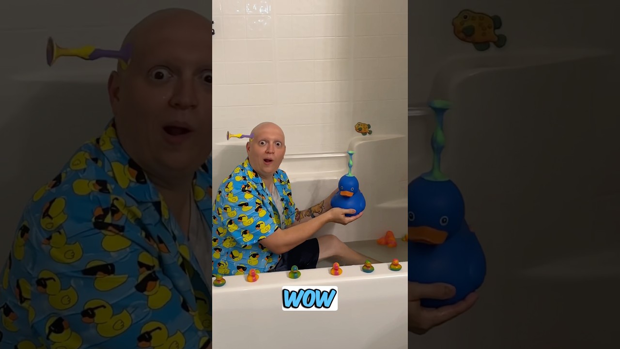 Trick shots with bald perfect 