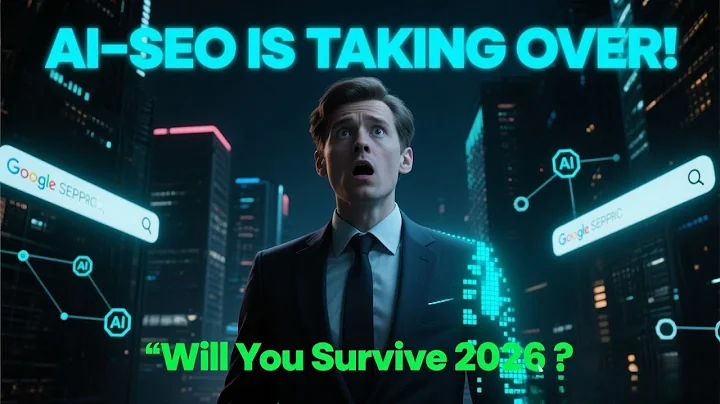 AI SEO Is Changing Everything in 2026 | The Future of Search Is Here