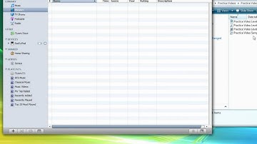 Unzip Practice Video and more on Windows Vista part 2