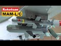 Roketsan MAM-L ve MAM-C Hakkında Her Şey