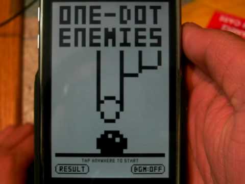 Видео: Приложение дня: One-Dot Enemies