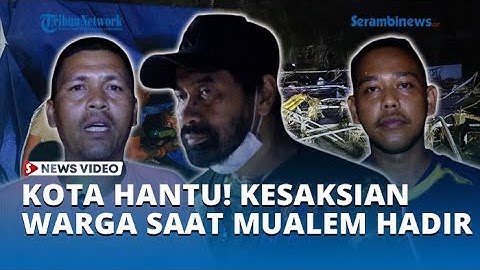 Mualem Terobos Aceh Tamiang di Tengah Malam Gelap, Antar Bantuan untuk Korban Banjir