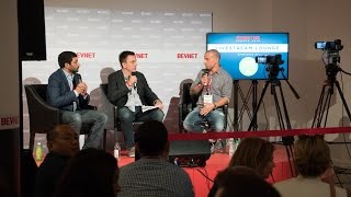 Livestream Lounge interview with Marcus Antebi of Juice Press