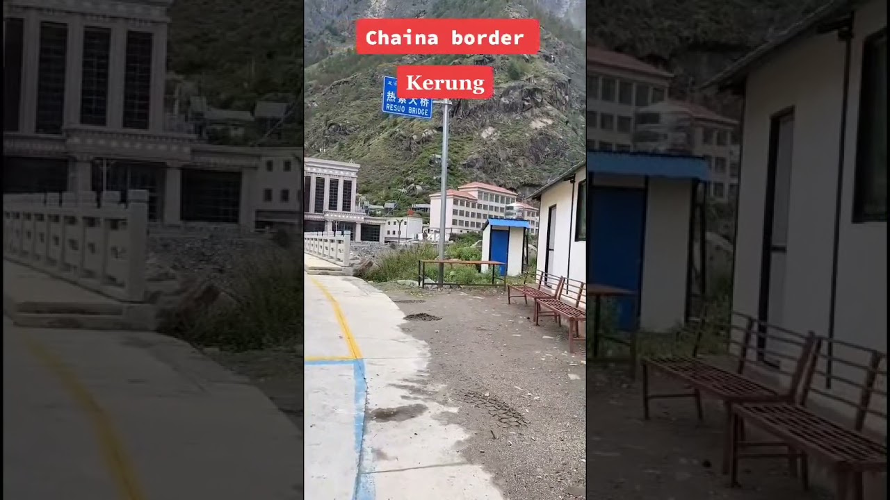 Nepal china Border | visit nepal 2021