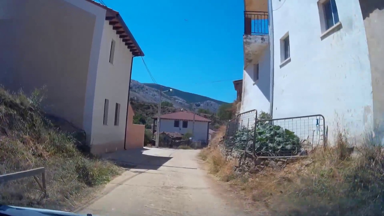 Llegada a Ventanilla