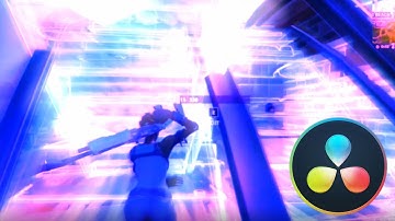 *TUTORIAL*  HOW TO EDIT WITH NO PLUGINS LIKE *SOVIOO AND KANJIROU* DIVINCI RESOLVE