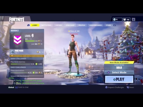 Fortnite fortnite account