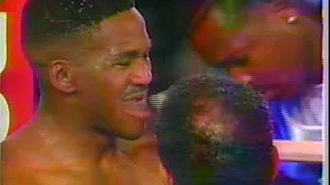 Donald Allison vs Ricky Meyers