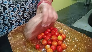 Aaj humne pudine aur tamatar ki chatni banai#food #dally vlog 😋 Deepa thapa (sudhir)