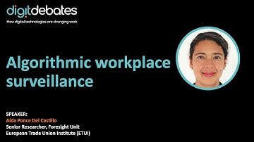 Digit Debates - Aída Ponce Del Castillo