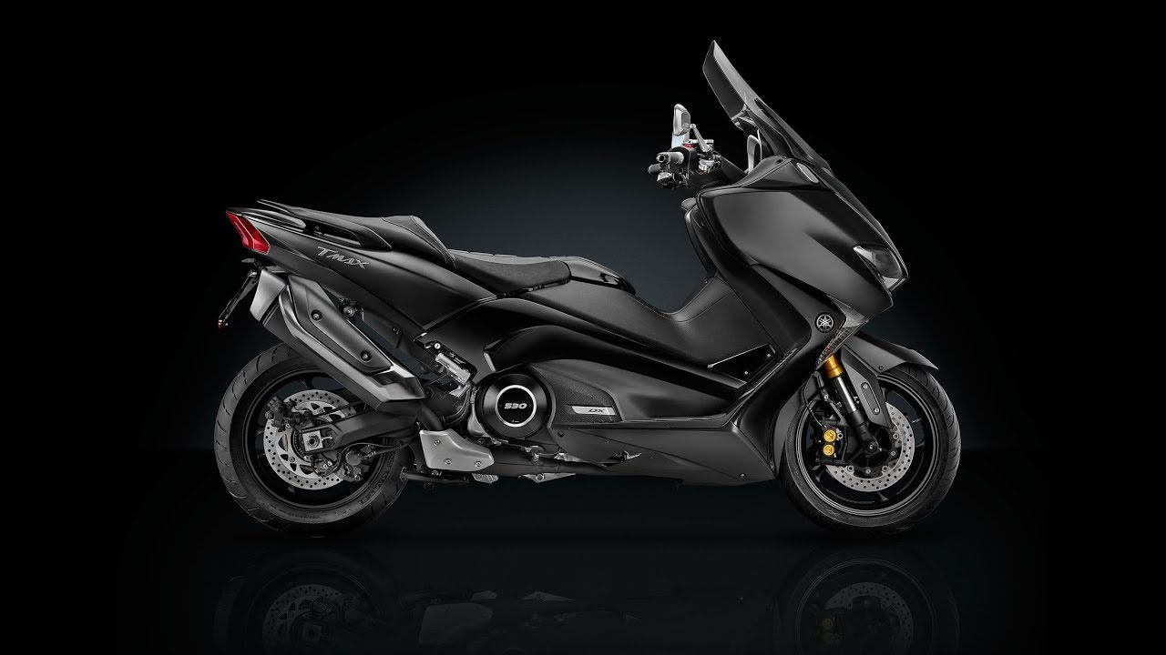 Yamaha TMAX 530 SX by Rizoma - YouTube