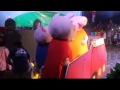 VÍDEO DO DIA / SHOW DA PEPA PIG E A PANTERA COR DE ROSA EM CAPIM GROSSO