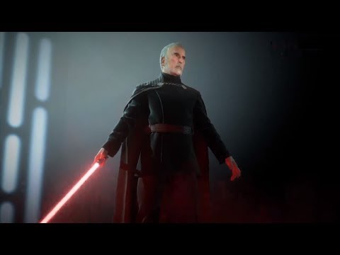 Dooku battlefront 2