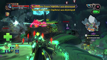 We Play Dungeon Defenders II (2) - Pushing On Again (Stream)