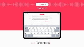 How to Take Better Notes, Audio and Text | Noted App