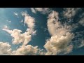 Blue Sky Cloud Timelapse 4K – Free Stock Footage (No Copyright) Ep.5