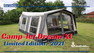 Isabella Camplet Dream XL Limited Edition