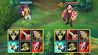 SETT vs VI FULL BUILD FIGHTS & Best Moments!