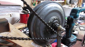 Open Source FOC Firmware for Lishui E-Bike Controller reverse + regen mode