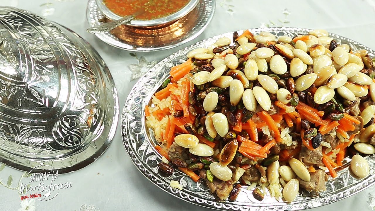 Acem Pilavı Acem Pilavı