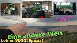 LohnerVLOG#Spezial Landwirtschaft vs. Tagebau, auf Tour im Rheinland I Fendt 724 so weit man schaut