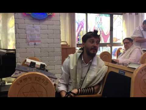 6/4/17 les 3min torah du rav Chemouny du centre rachi 《attention ce message est pour nous 》