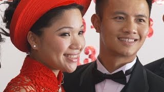 Toronto Vietnamese Wedding Highlights | Emperor Fine Chinese Cuisine Reception | 君臨天下高級粵菜酒楼越南人婚宴