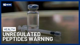 Life-Threatening Allergic Reactions Linked To Unapproved Peptides Spark Health Warning | 10 News