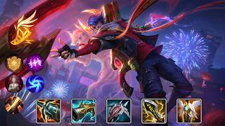 34daynean APHELIOS MONTAGE - GrandMaster Aphelios Main l LOL SPACE