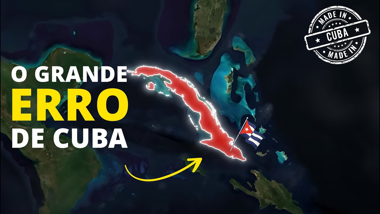 Por que Cuba Continua Atolada na Pobreza? A Miséria Cubana