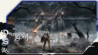 ÉLŐ 🔴 Souls nosztalgia, kezdjük a Soulsborne kalandokat ⚔️ Demon's Souls