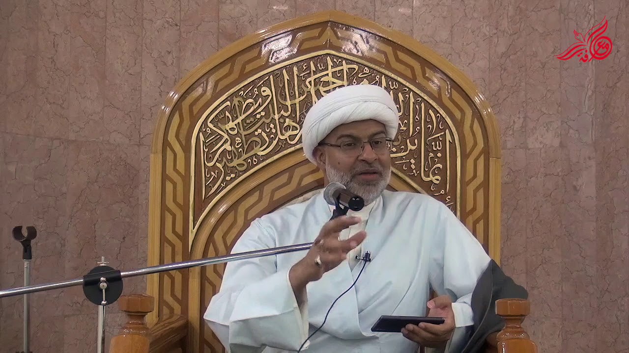 القرآن واضع لأسس الوحدة بين المسلمين - سماحة الشيخ هاني البناء
