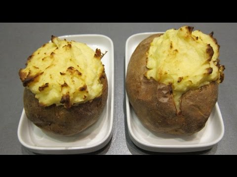 Video: Kartofler Bagt Med Koteletter