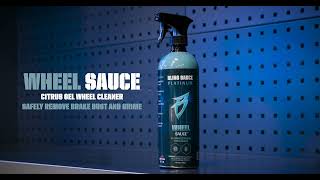 Wheel Sauce All Surface, Citrus Gel Wheel Cleaner