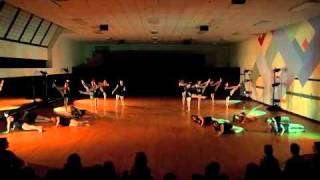 Ruby Blue (7pm) - UVM Orchesis Dance Co.