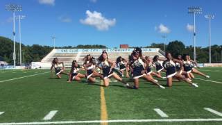 NBHS Jamboree 2016