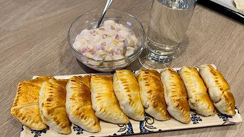 Bilo~Bilo&Tuna pie Recipe