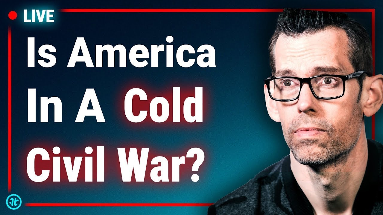 America's Cold Civil War, China Adds Fuel To The Fire & FBI Sports Betting Crackdown