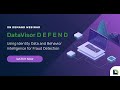 DataVisor DEFEND - Using Identity Data and Behavior Intelligence for Fraud Detection