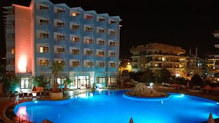 картинка: Турция. Аланья. Sunshine hotel.