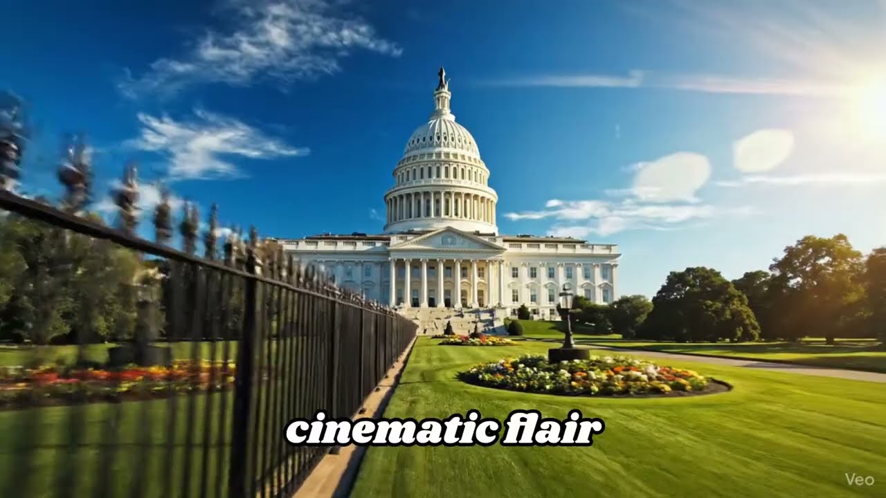 The Secret City: Uncovering the Hidden Tunnels Under Washington D.C. (White House & Capitol Hill)