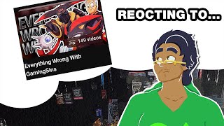 REOCTING TO... Old Everything Wrong Withs (Director's Commentary) - PART 1