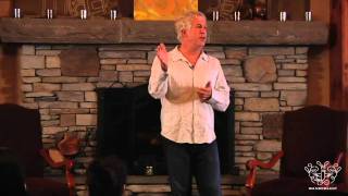 "The Beauty of Shiva-Shakti Tantra" John Friend at the Wanderlust's Speakeasy