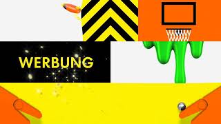 Nickelodeon - Werbung (Bumper) | Nickelodeon Germany