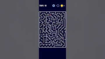 Mazes & More - Level - Traps - 56