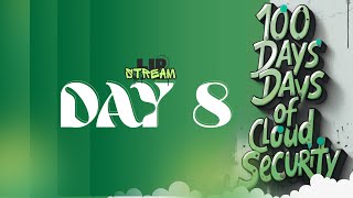 Day 8: Cloud Security Fundamentals