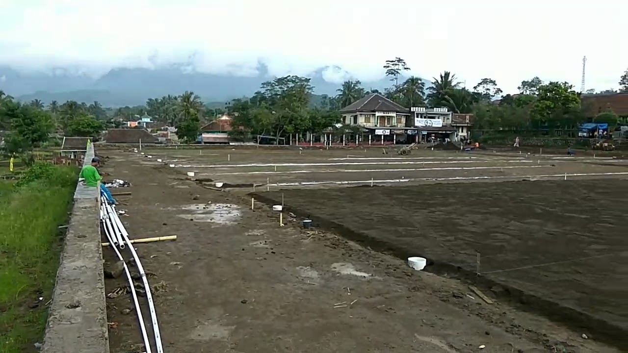 Lapangan Sakti Lodaya, cisayong, Tasikmalaya
